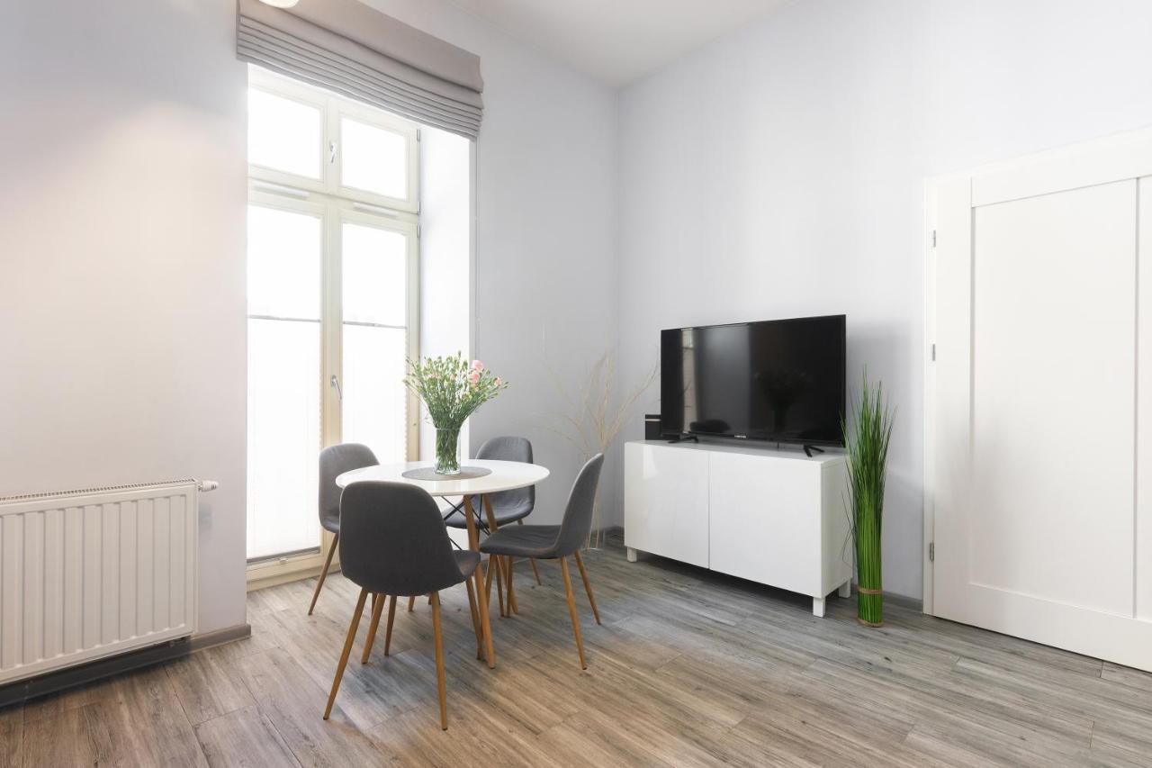 קרקוב Luxury Apartments Old Town Topolowa מראה חיצוני תמונה