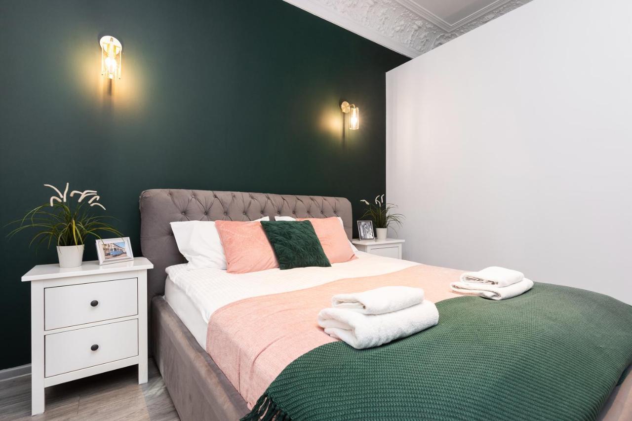 קרקוב Luxury Apartments Old Town Topolowa מראה חיצוני תמונה
