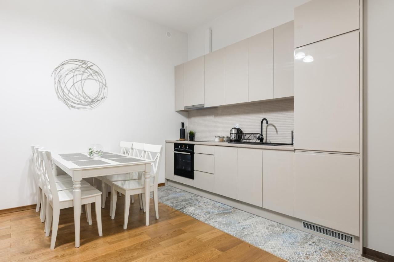 קרקוב Luxury Apartments Old Town Topolowa מראה חיצוני תמונה