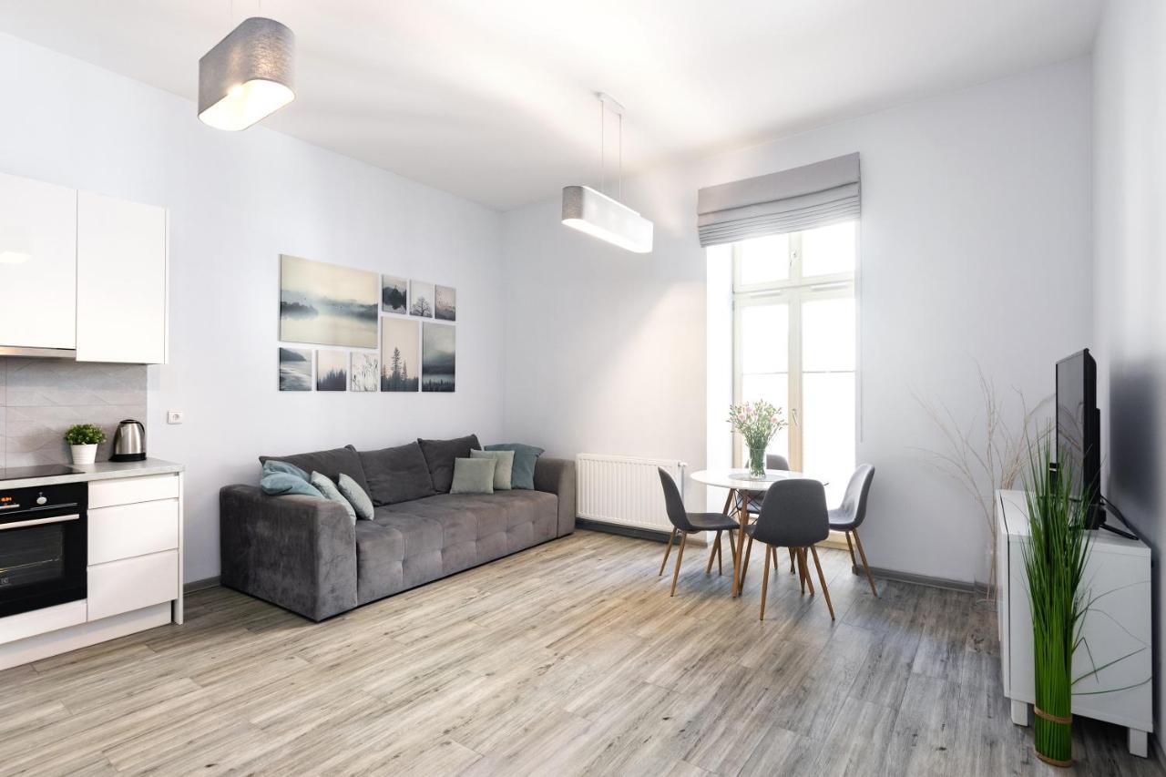 קרקוב Luxury Apartments Old Town Topolowa מראה חיצוני תמונה