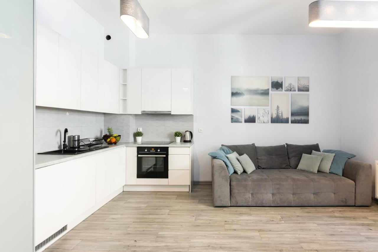 קרקוב Luxury Apartments Old Town Topolowa מראה חיצוני תמונה