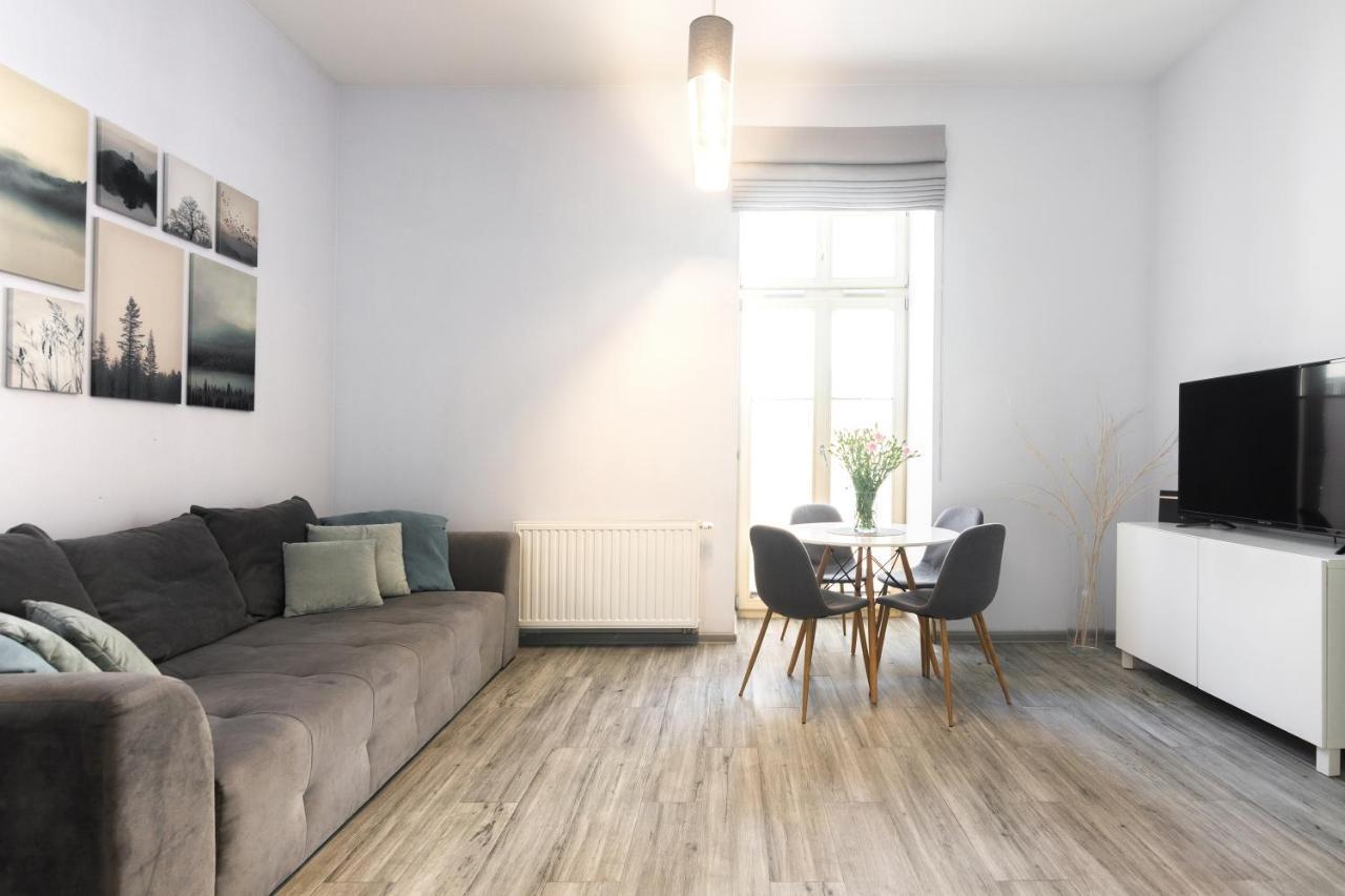 קרקוב Luxury Apartments Old Town Topolowa מראה חיצוני תמונה
