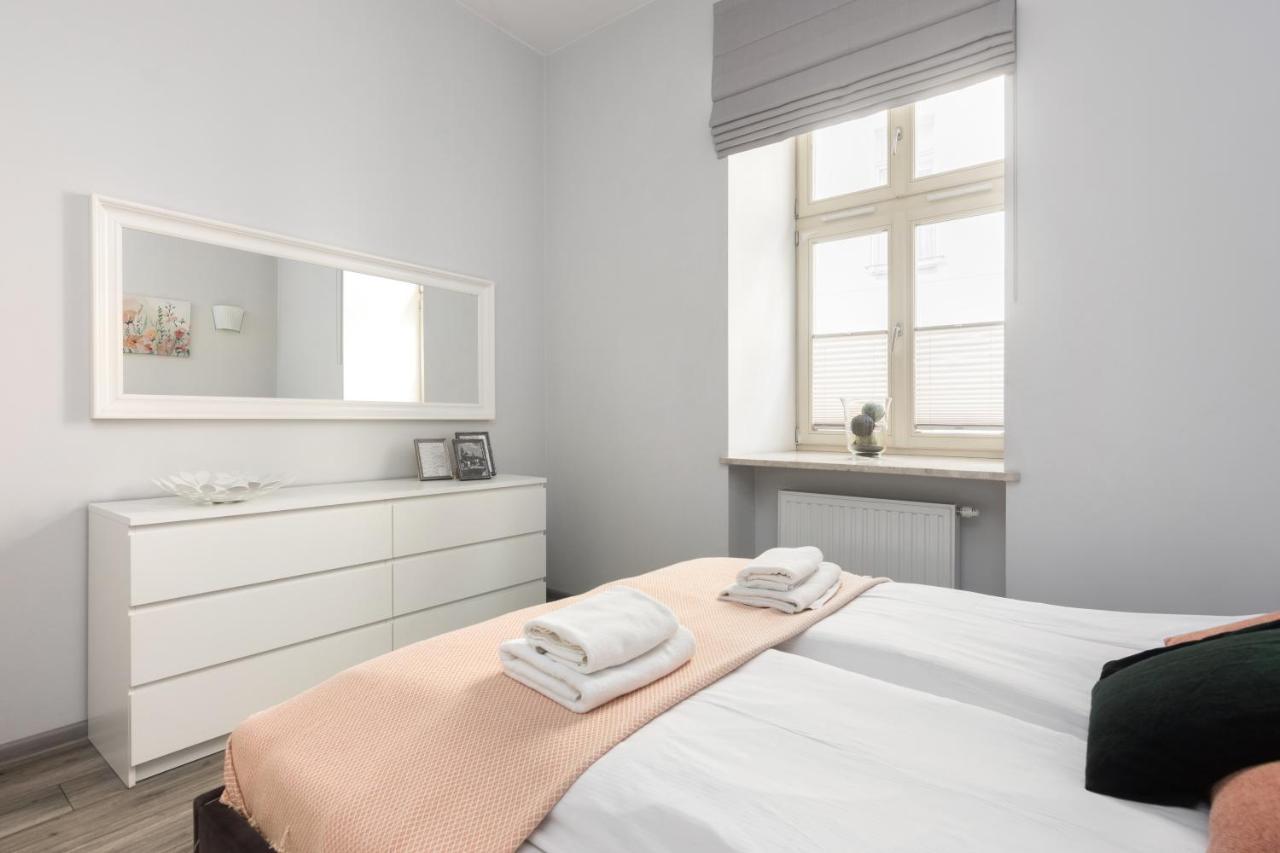 קרקוב Luxury Apartments Old Town Topolowa מראה חיצוני תמונה