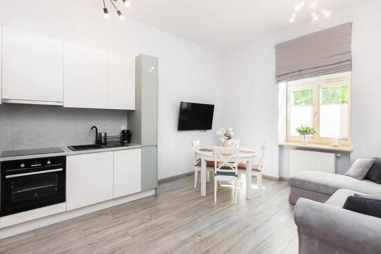 קרקוב Luxury Apartments Old Town Topolowa מראה חיצוני תמונה