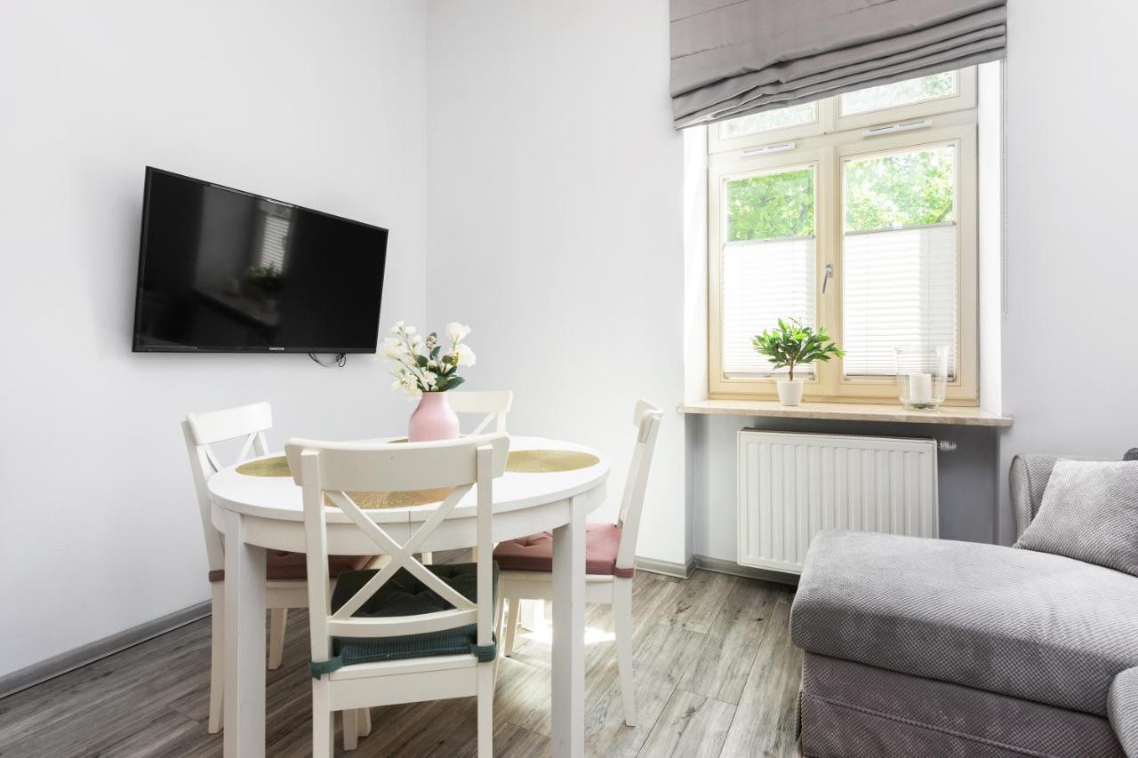 קרקוב Luxury Apartments Old Town Topolowa מראה חיצוני תמונה