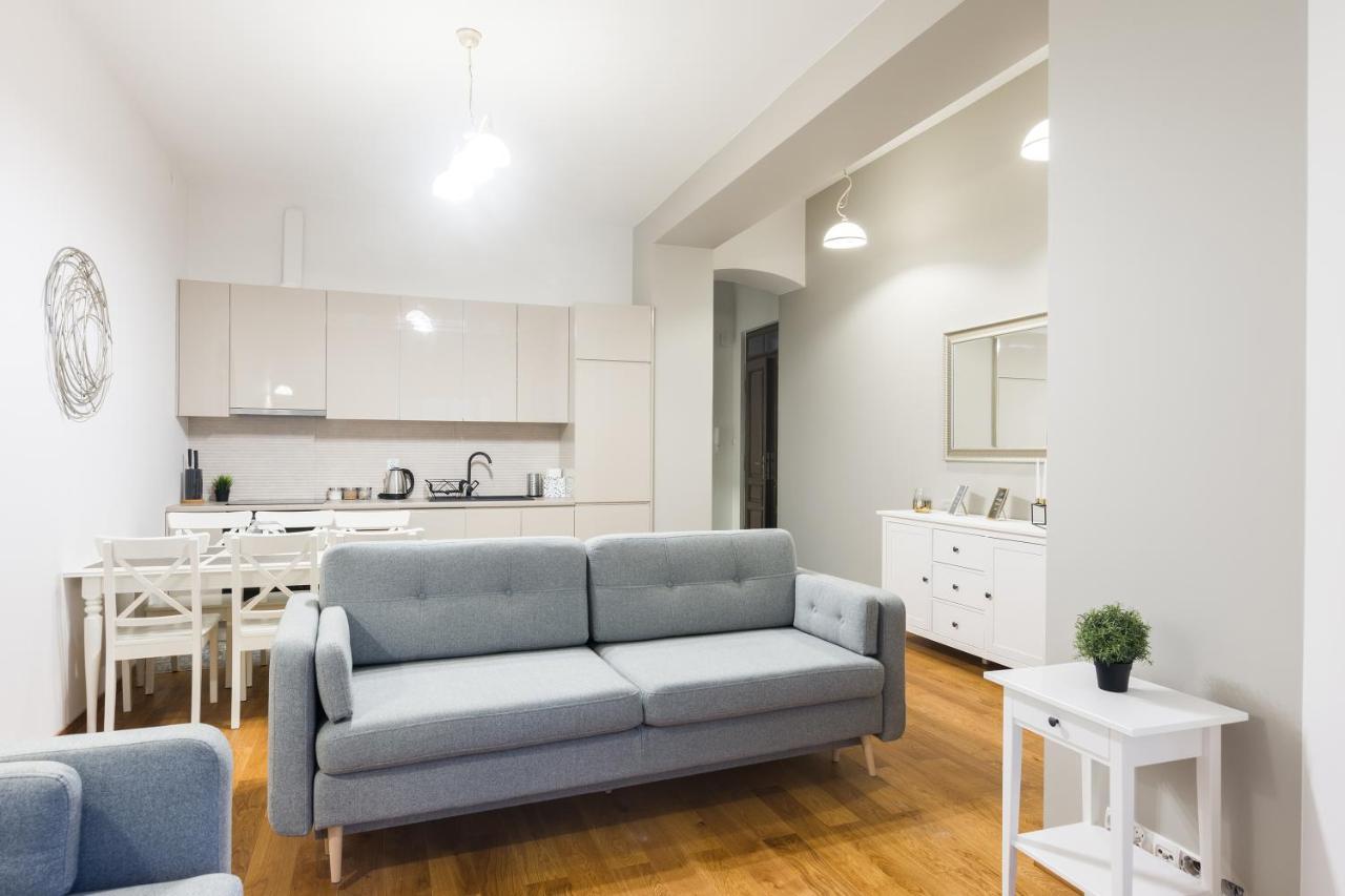 קרקוב Luxury Apartments Old Town Topolowa מראה חיצוני תמונה