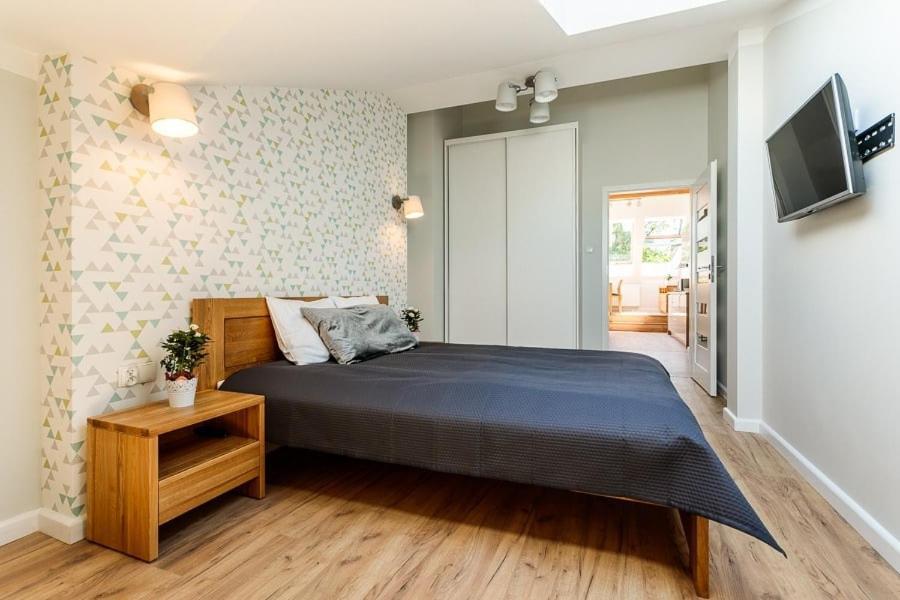 קרקוב Luxury Apartments Old Town Topolowa מראה חיצוני תמונה